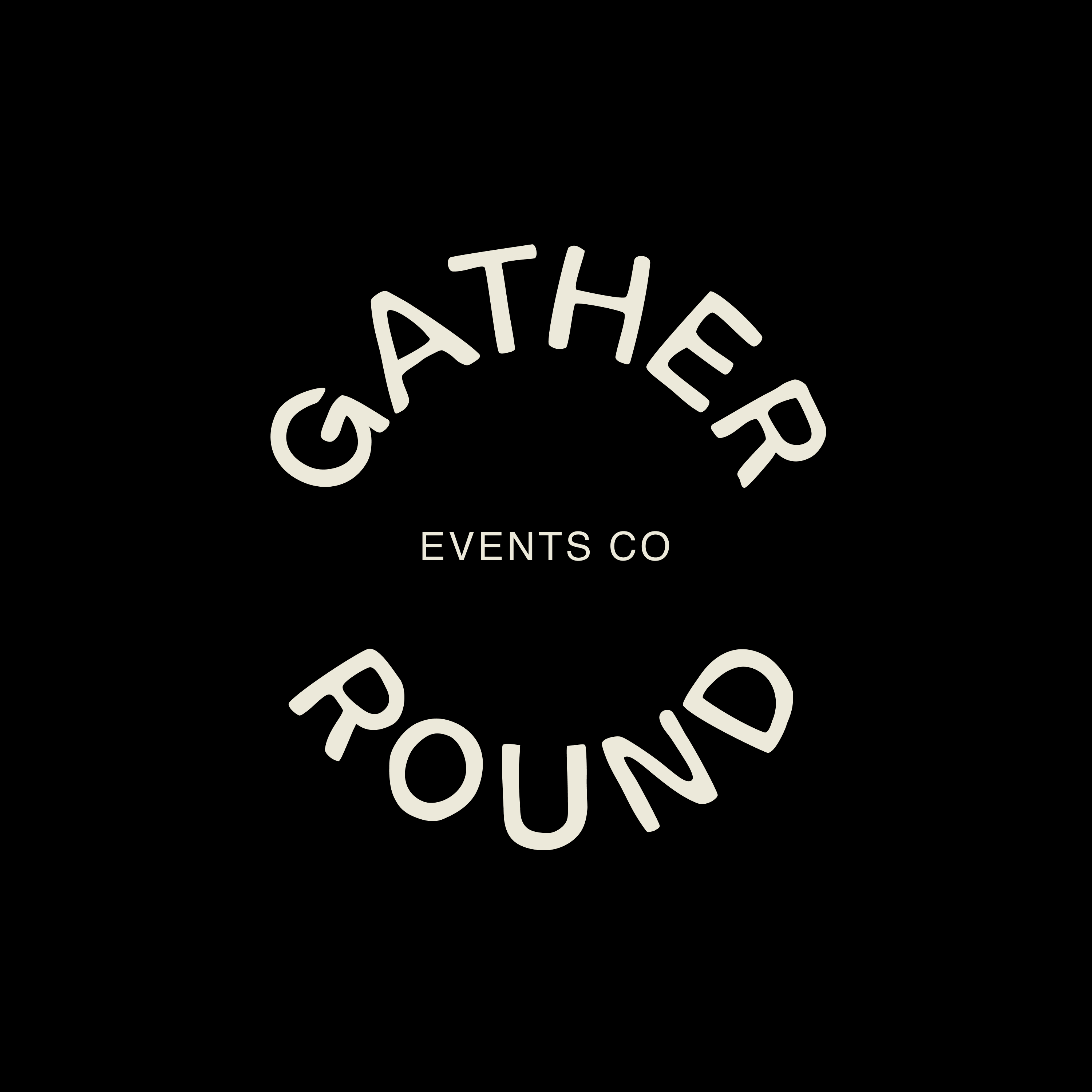 Branding Design for Gather Round