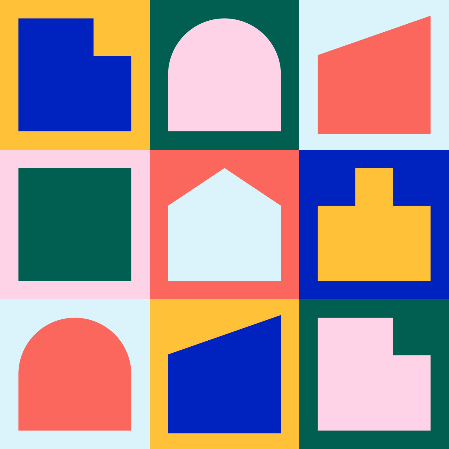 Branding Design for The AHI Icon Set