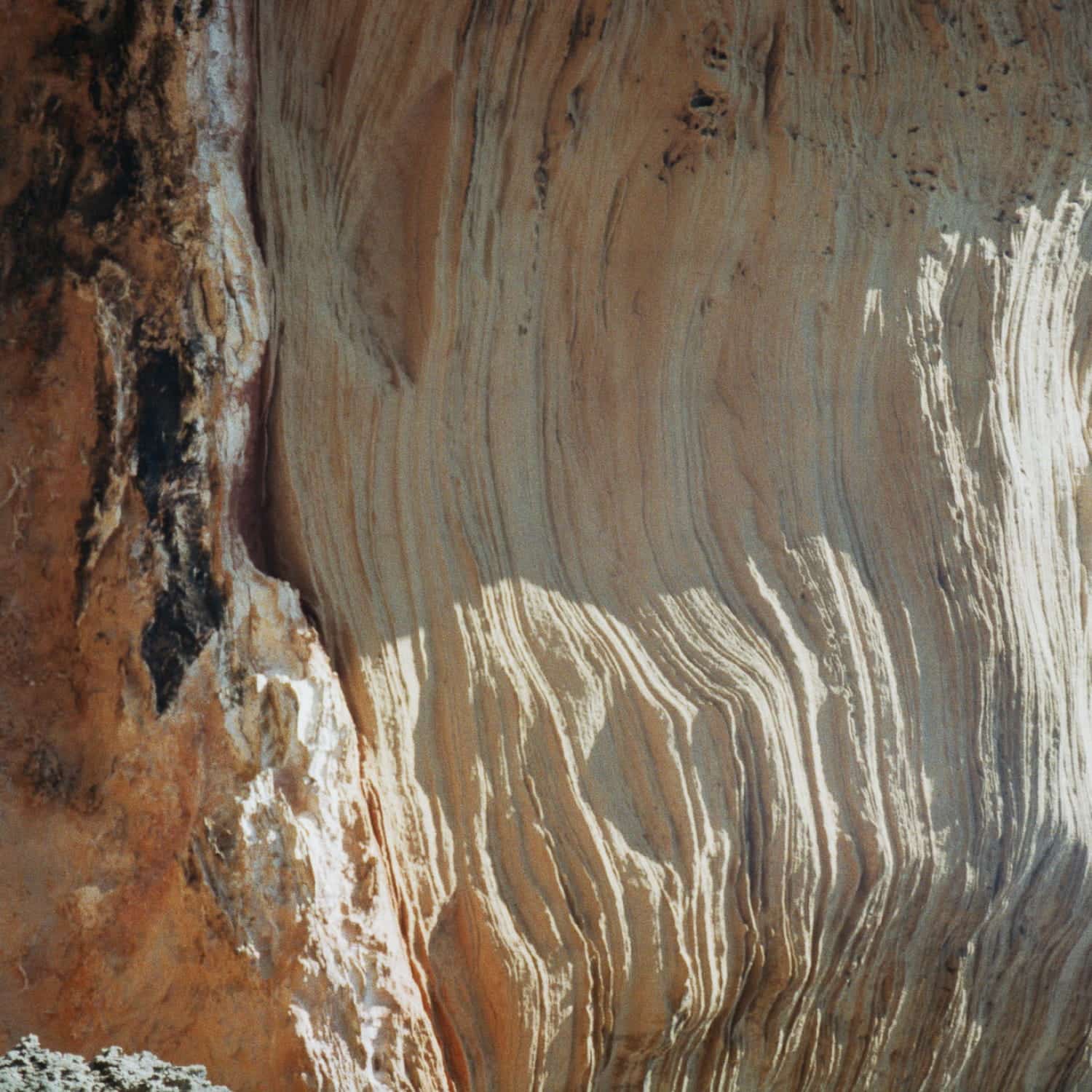 Textural rocks