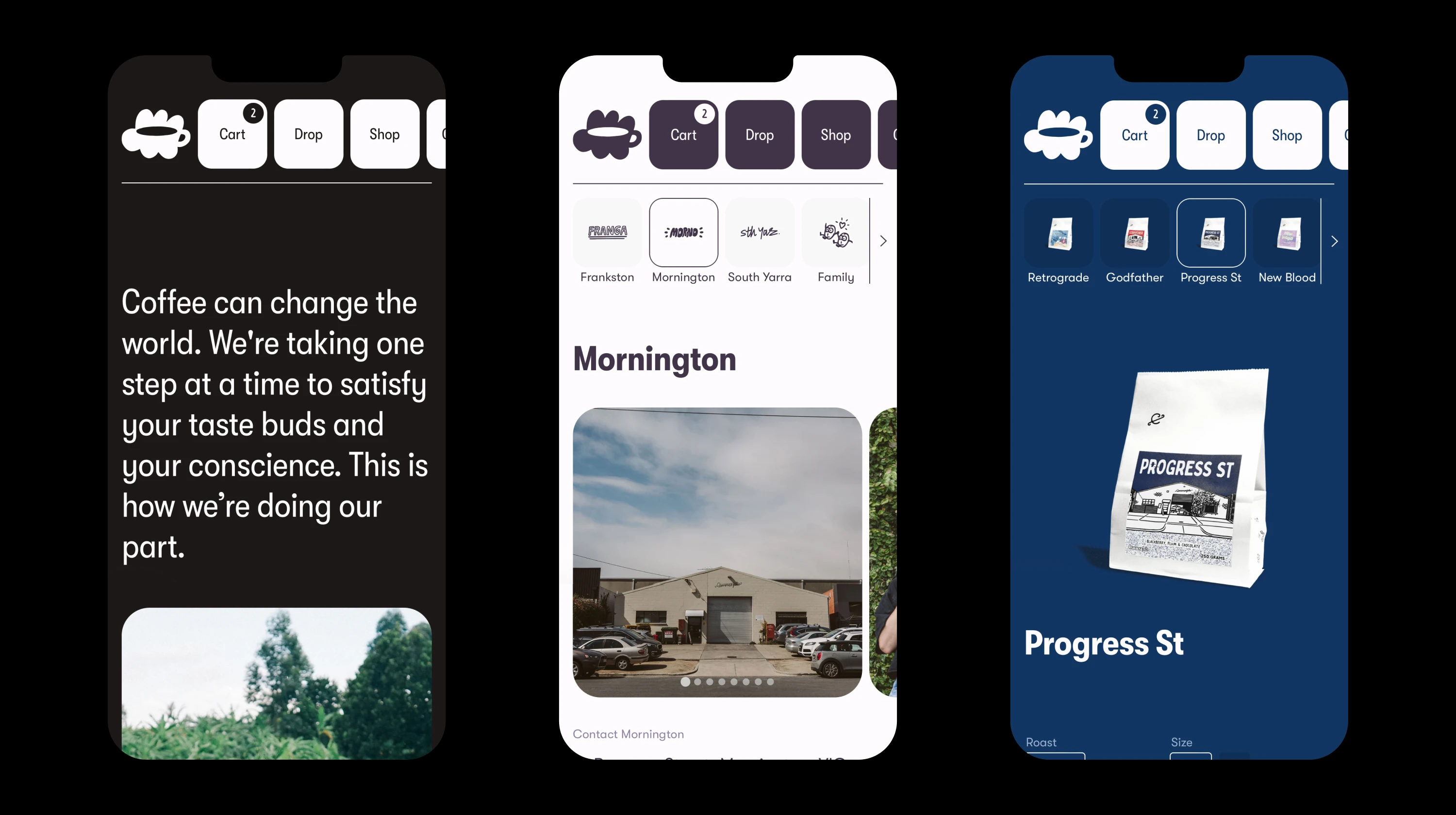 Brand, Design & Website for Commonfolk