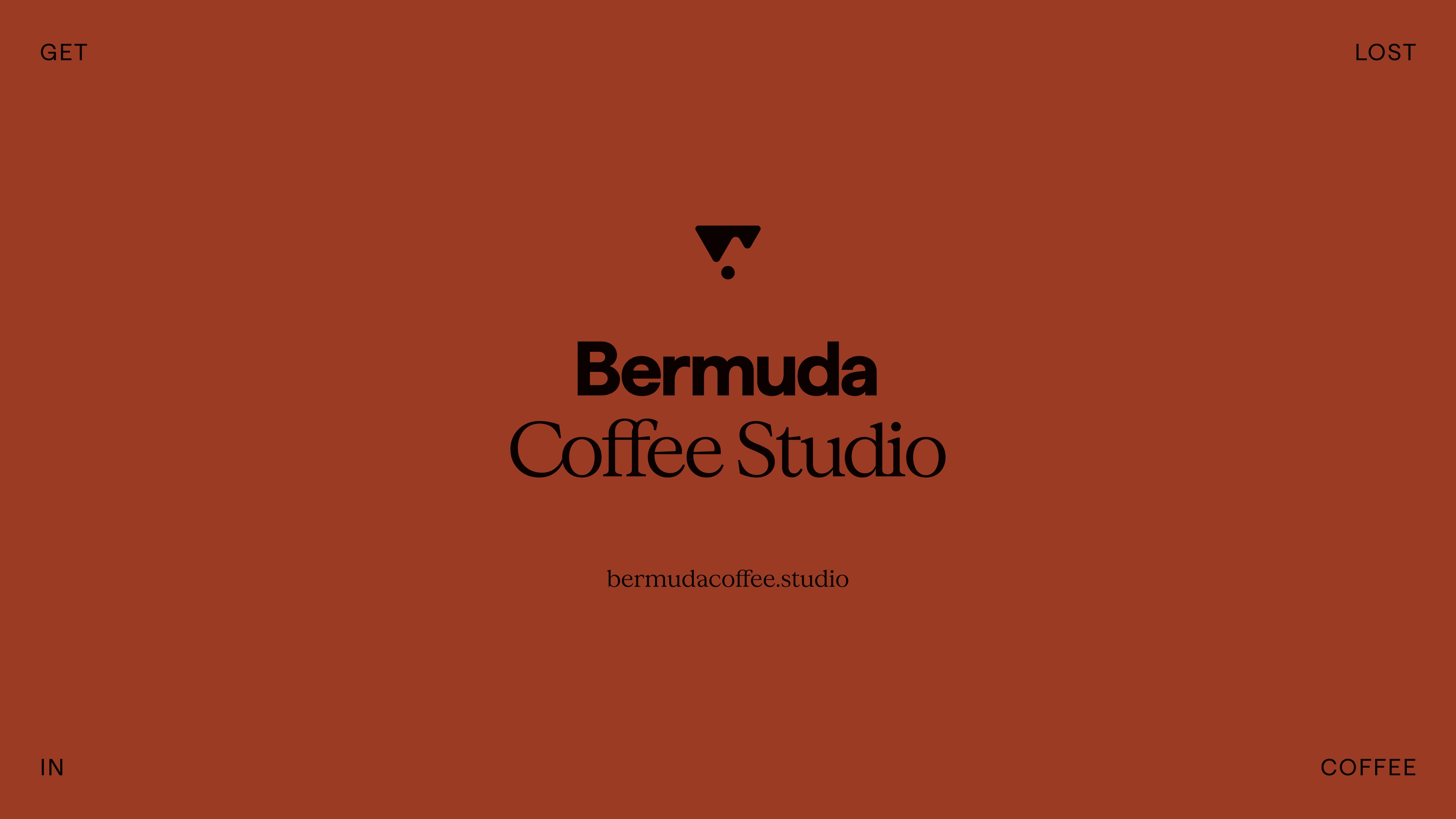 Branding Design for Bermuda Coffee Studio
