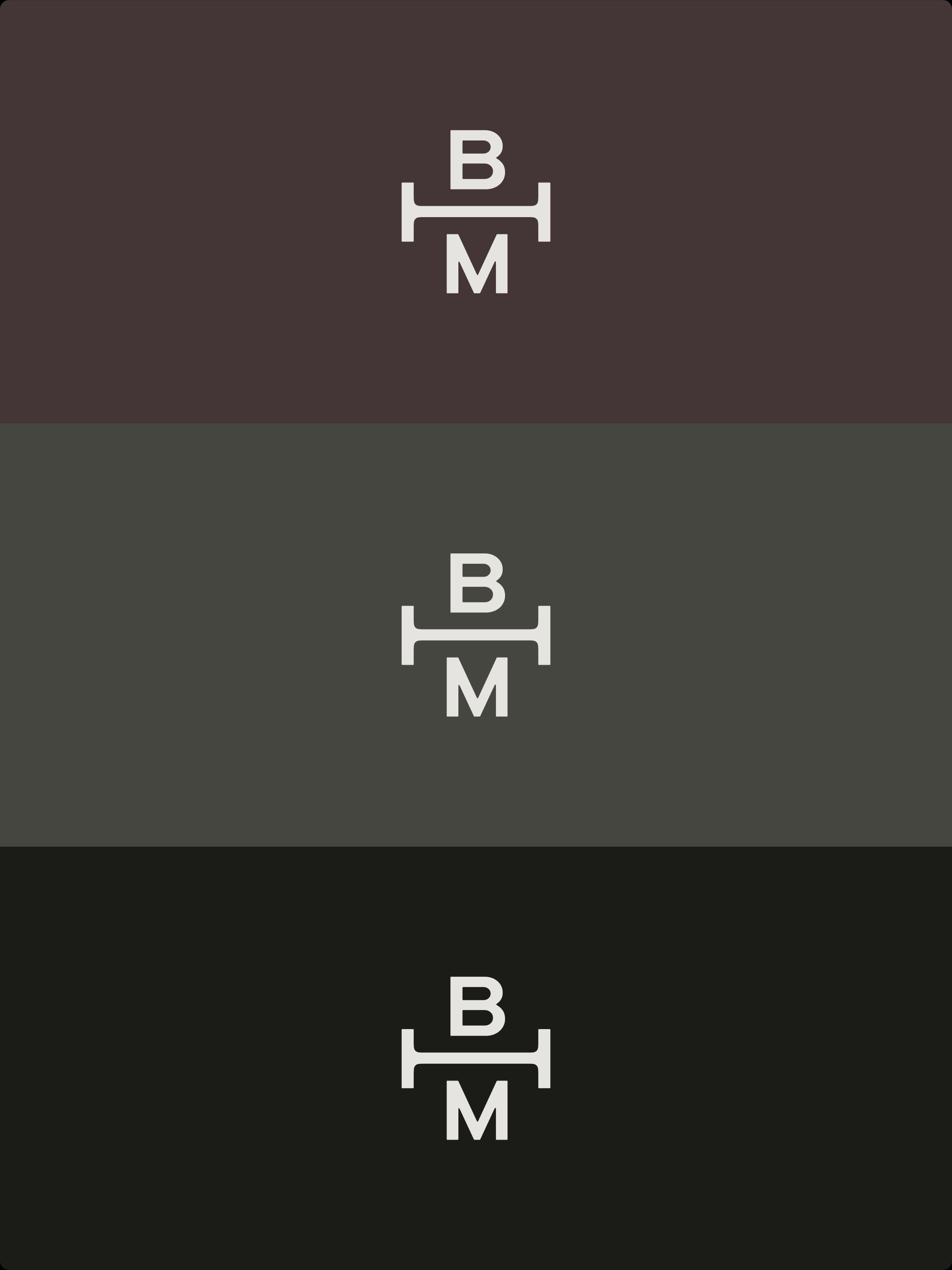 Brandmark Design for Benchmark Consolidated